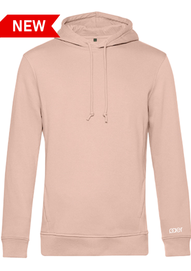 Paer Hoodie Damen Pastell